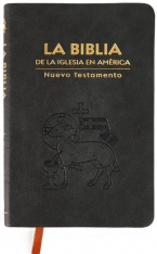 La Biblia de la Iglesia en América: Nuevo Testamento (Leatherlike) (Español, Spanish)